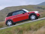 Mini One Cabrio 2009 года (UK)